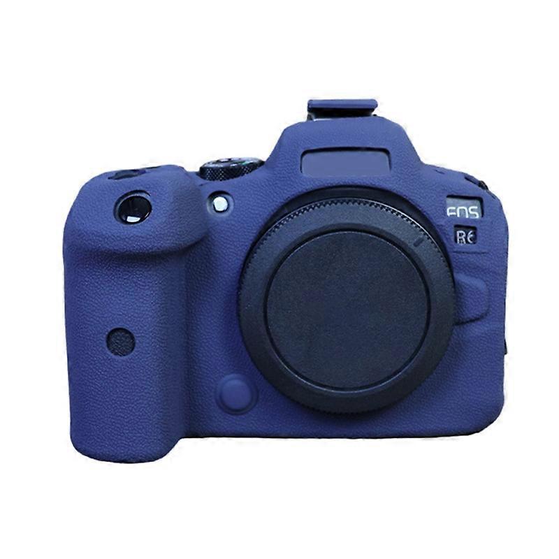 Type C For Canon EOS R6 Mark II Silicone Case Anti-scratch Digital Camera Protective Cover
