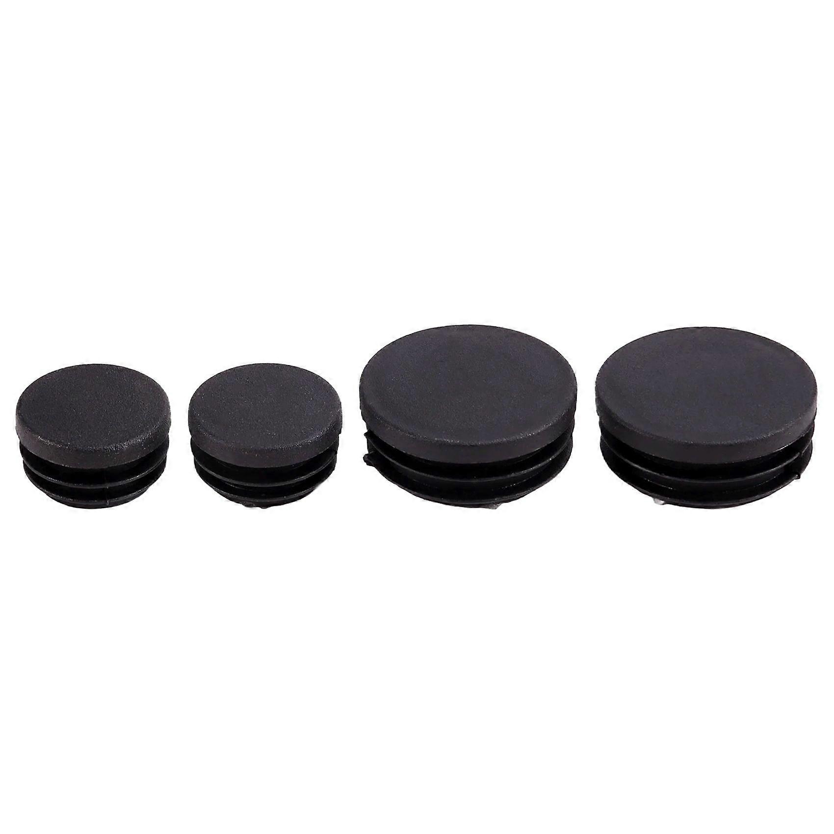 Motorcycle Frame Hole Cover Caps Plug Decorative Frame Cap Set for Hyperstrada 821SP Hyperstrada821