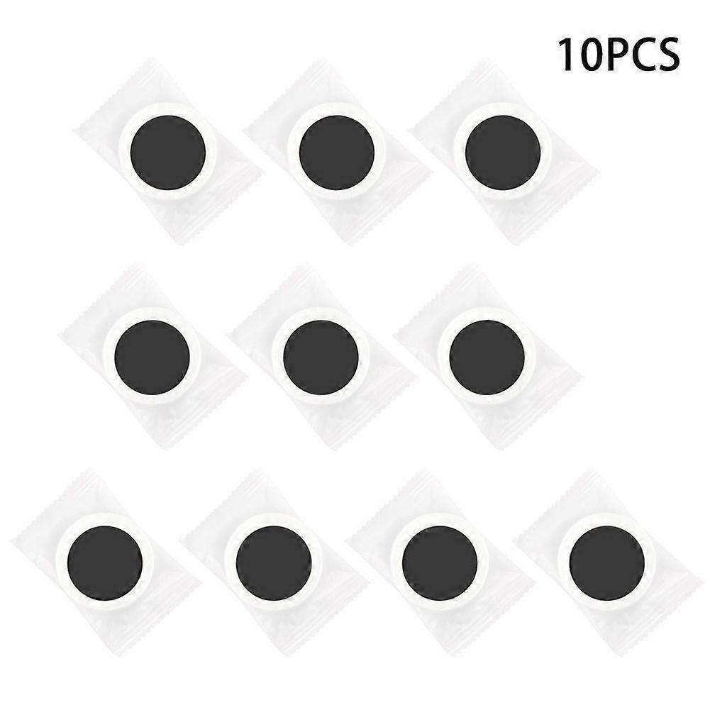 10pcs Disposable Compressed Face Towel Portable Washcloth Soft Face Cleaning Towel