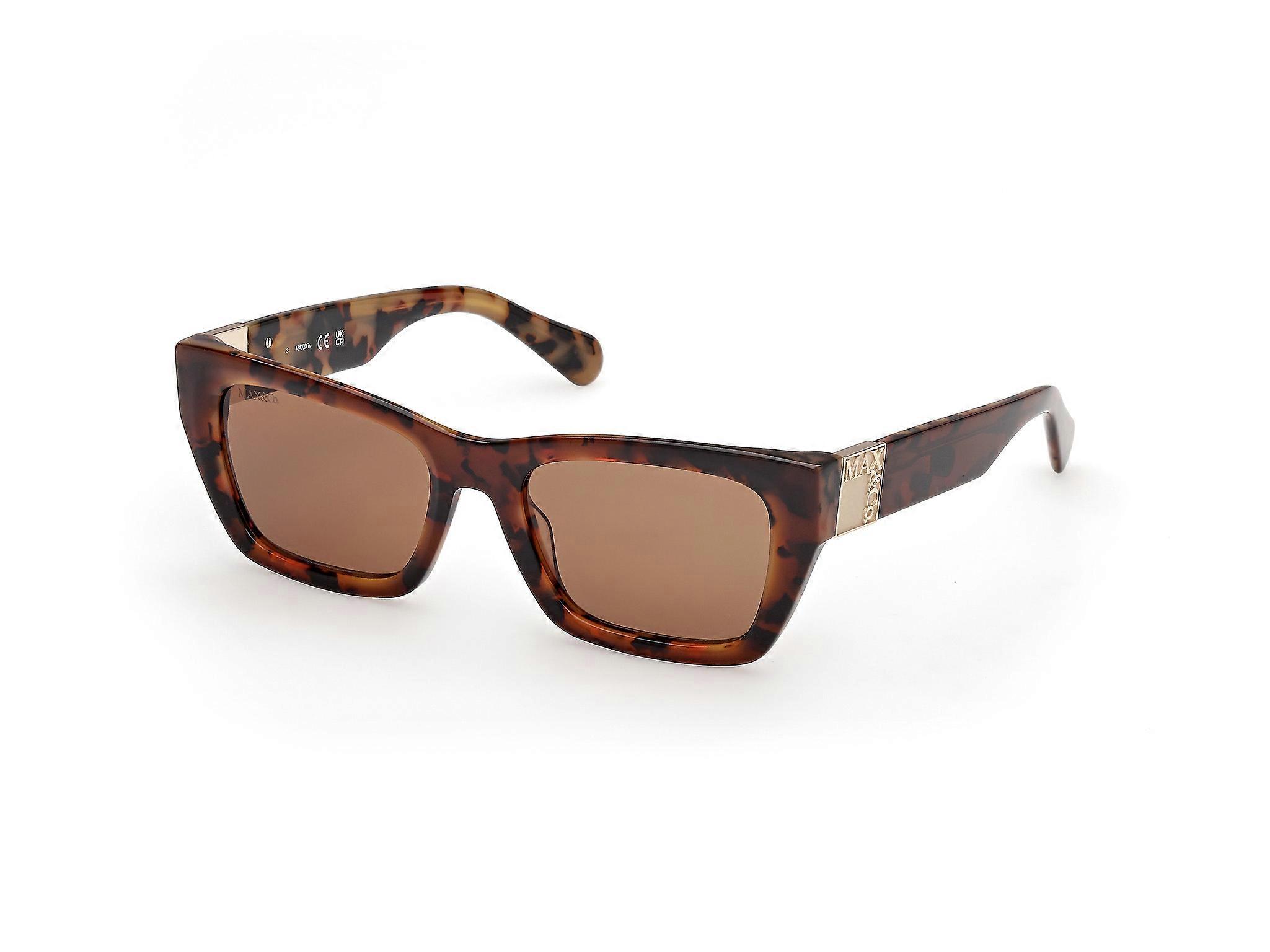 Sunglasses Max &Co MO0124 52E dark havana 50/19/135 WOMAN