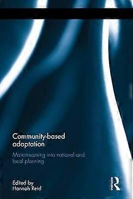 Community-based adaptation