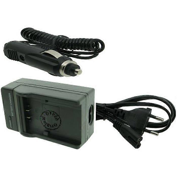 Charger for HITACHI CGR-D120E / 1B