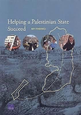 Helping a Palestinian State Succeed