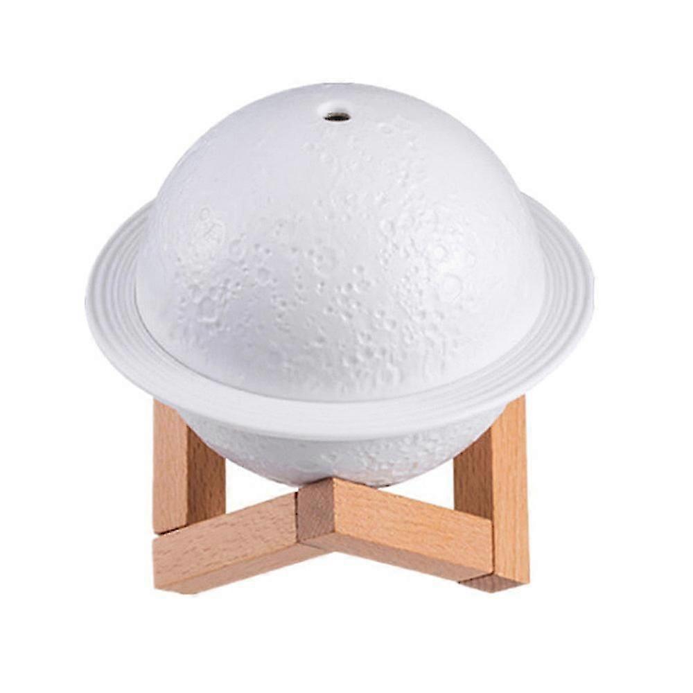 Moon Lamp Cool Mist Humidifier For Bedroom, Lamp Ultrasonic Humidifier Essential Oil Diffuser