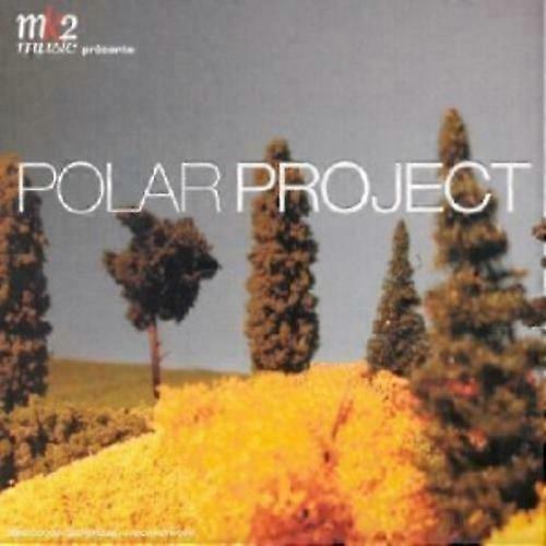 Kompilace CD projektu Polar