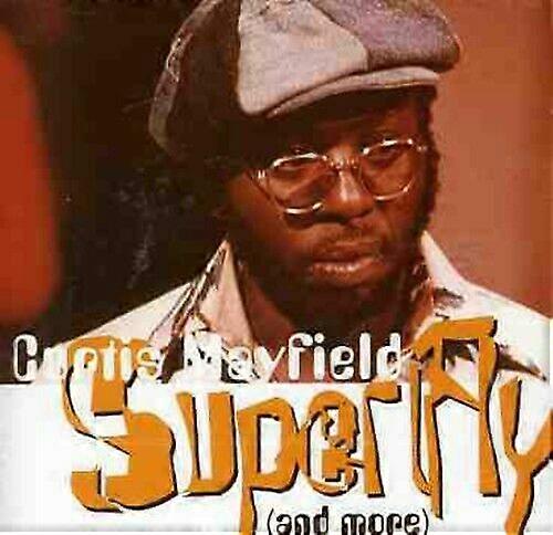 Curtis Mayfield Superfly CD