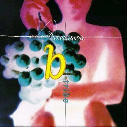 B-Tribe Sensual Sensual CD