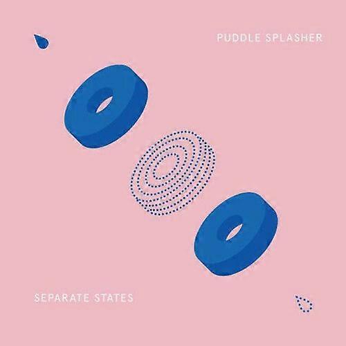 Puddle Splasher Separate States CD (2016) NEW