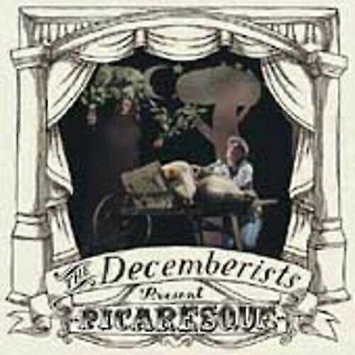 Importação de CD Picaresque (2005)