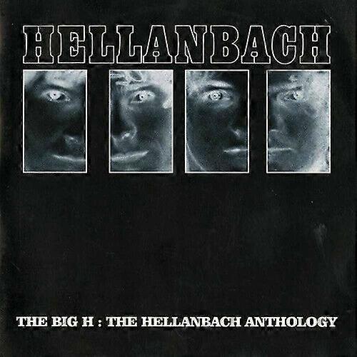 Hellanbach The Big H The Hellanbach Anthology CD 2 discs (2018) NEW