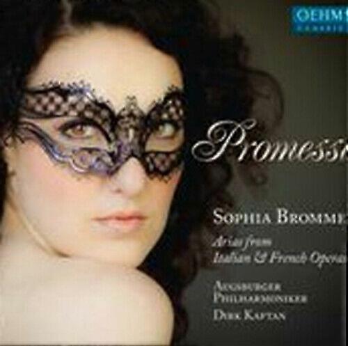 Charles Gounod Promessa CD (2014) NEW