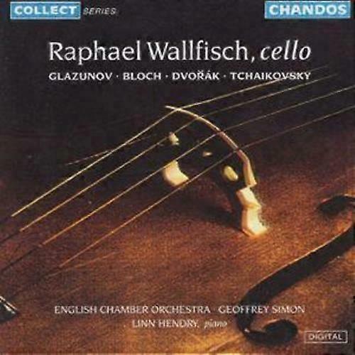 Raphael Wallfisch Raphael Wallfisch CD (1999)