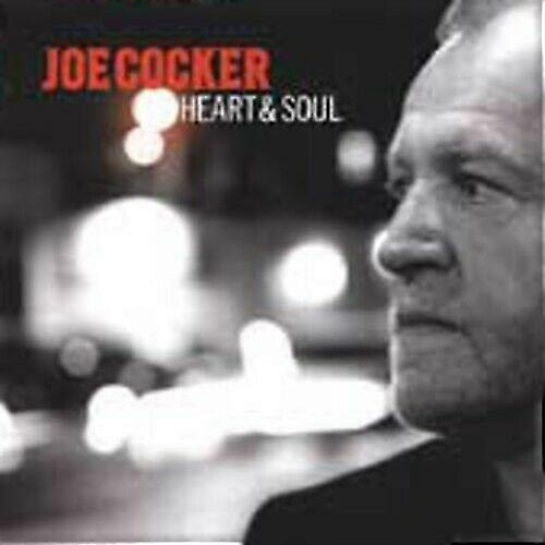 Joe Cocker Heart amp Soul CD