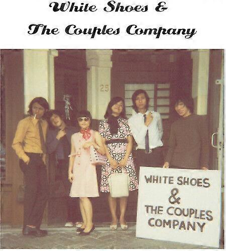 White Shoes amp The Couples Company CD