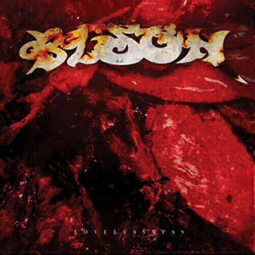 Bison B.C. Lovelessness CD (2012)