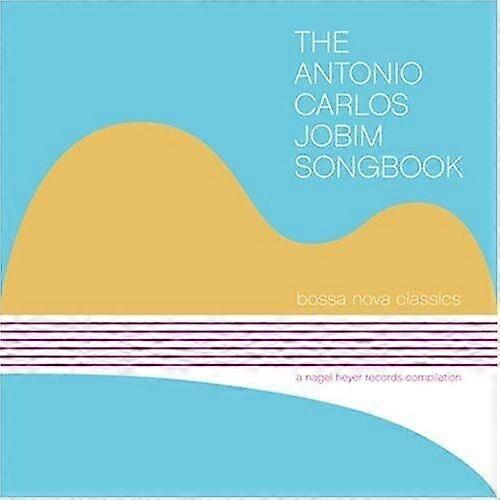 Various The Antonio Carlos Jobim CD