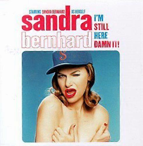 Sandra Bernhard Im Still Here Damnit CD
