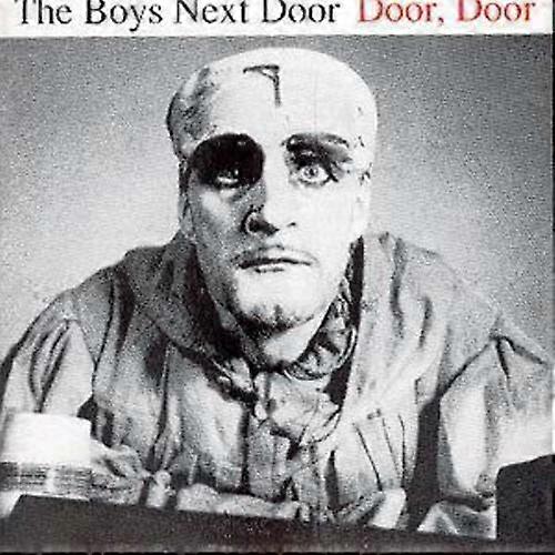 The Boys Next Door Door Door CD (1993)