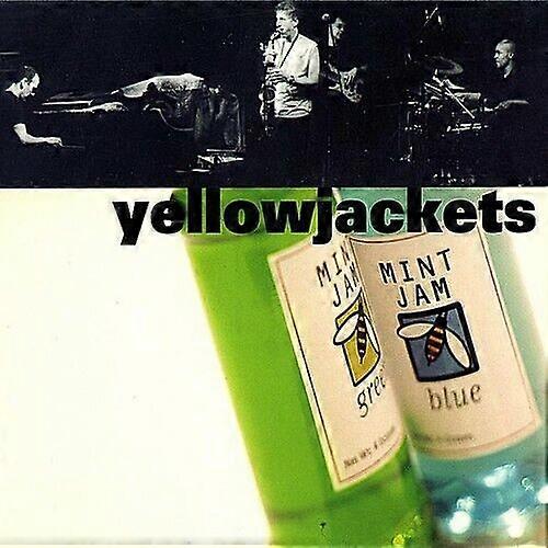 Yellowjackets Mint Jam CD