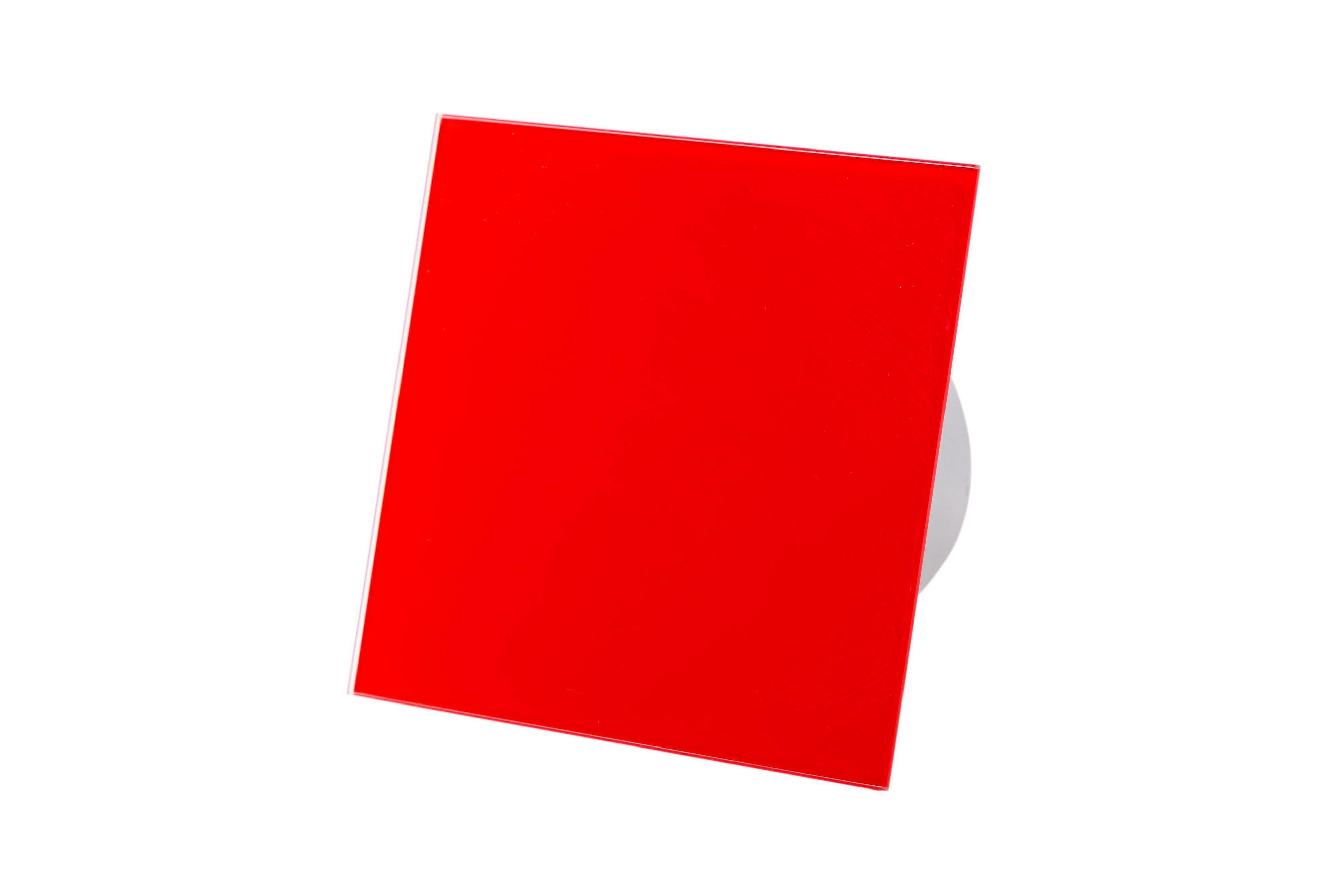 Small room fan system Silent Trax Red 100 T