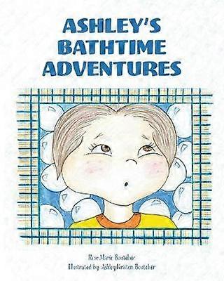 Ashley's Bathtime Adventures