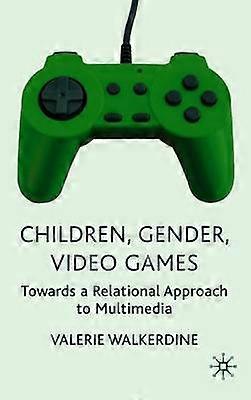 Children Gender Video Games