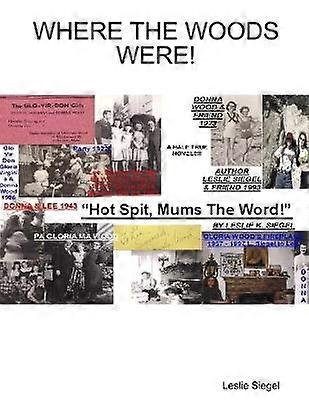 Where the Woods Were!