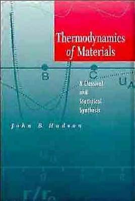 Thermodynamics of Materials