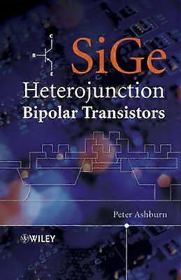SiGe Heterojunction Bipolartransistoren