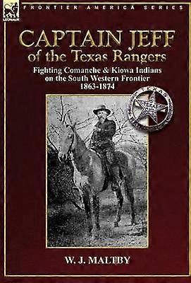 Capitano Jeff dei Texas Rangers