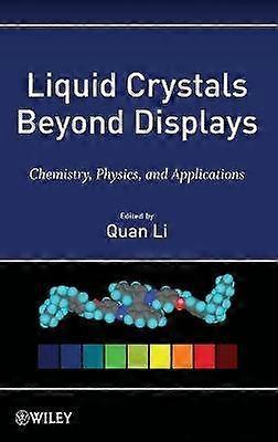 Liquid Crystals Beyond Displays
