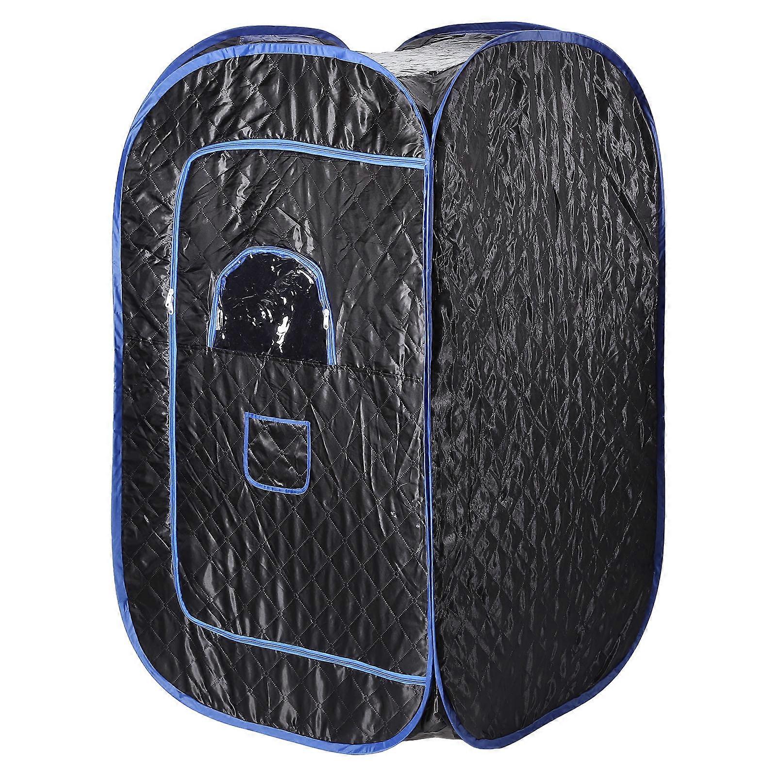 Portable Folding Sauna Box, Steam Tent for Household Use, Improves Blood Circulation