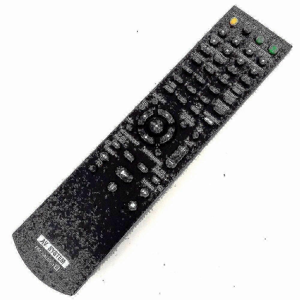 (2pcs/lot)remote Control Compatible With Sony Av System Rm-aau060 Ht-fs3 Sa-wfs3 Ht-ss360