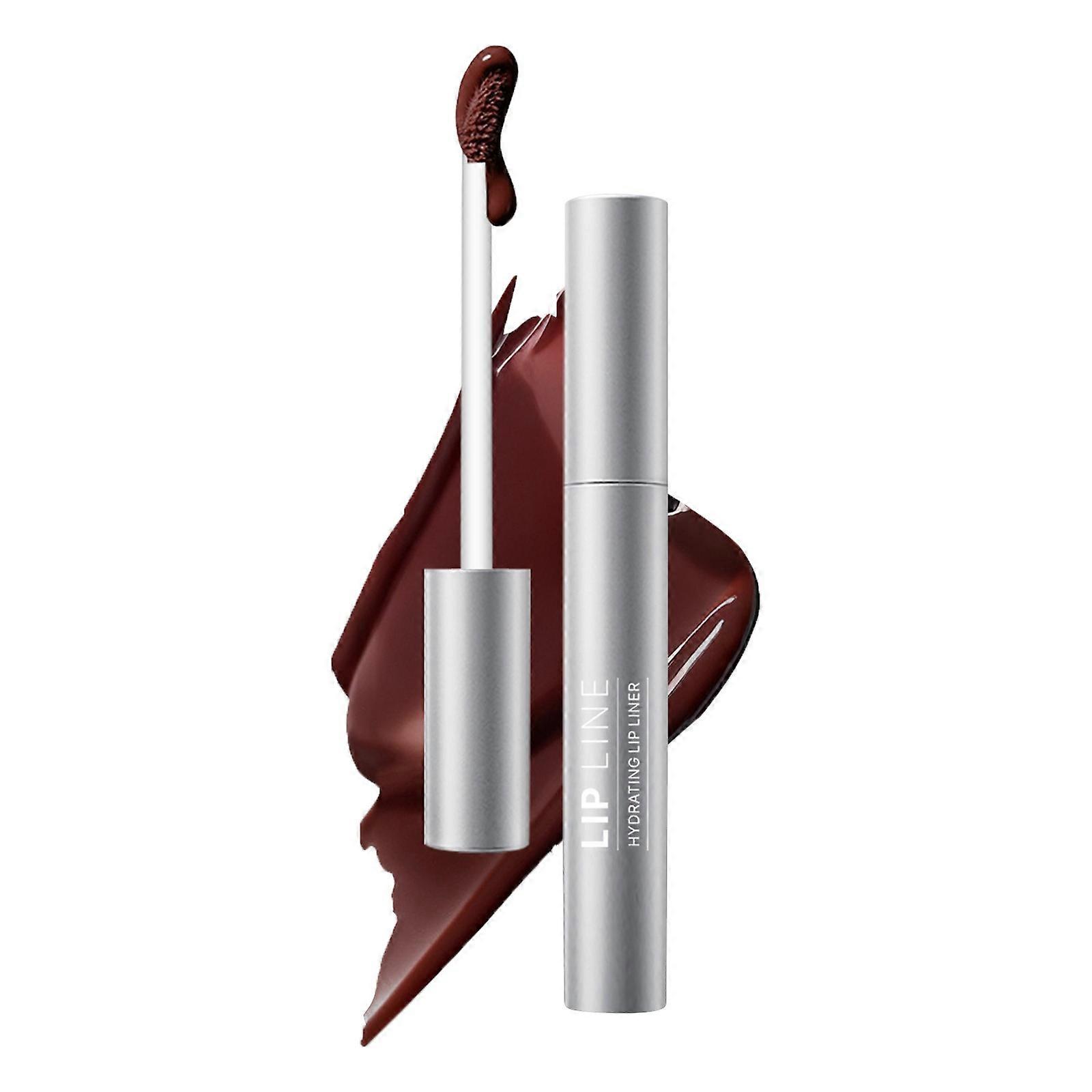 Moisturizing Lipliner Outlines Lip Shape Water Light Natural Three-dimensional Color Rendering Lasting Lip Color 2g Beginner-friendly