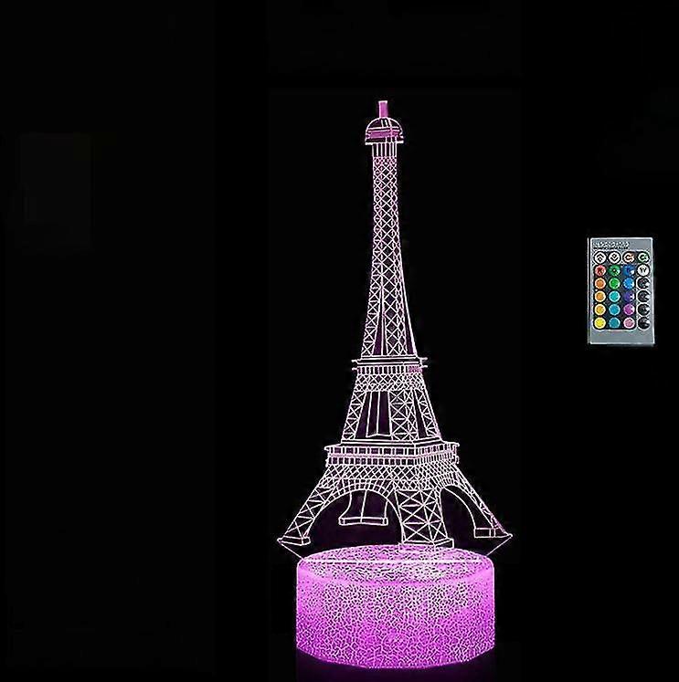 Children's night light, 3D illusion lamp