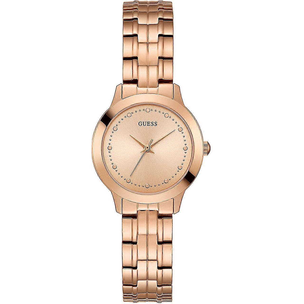 Ladies Watch Guess W0989L3, Quartz, 31mm, 3ATM