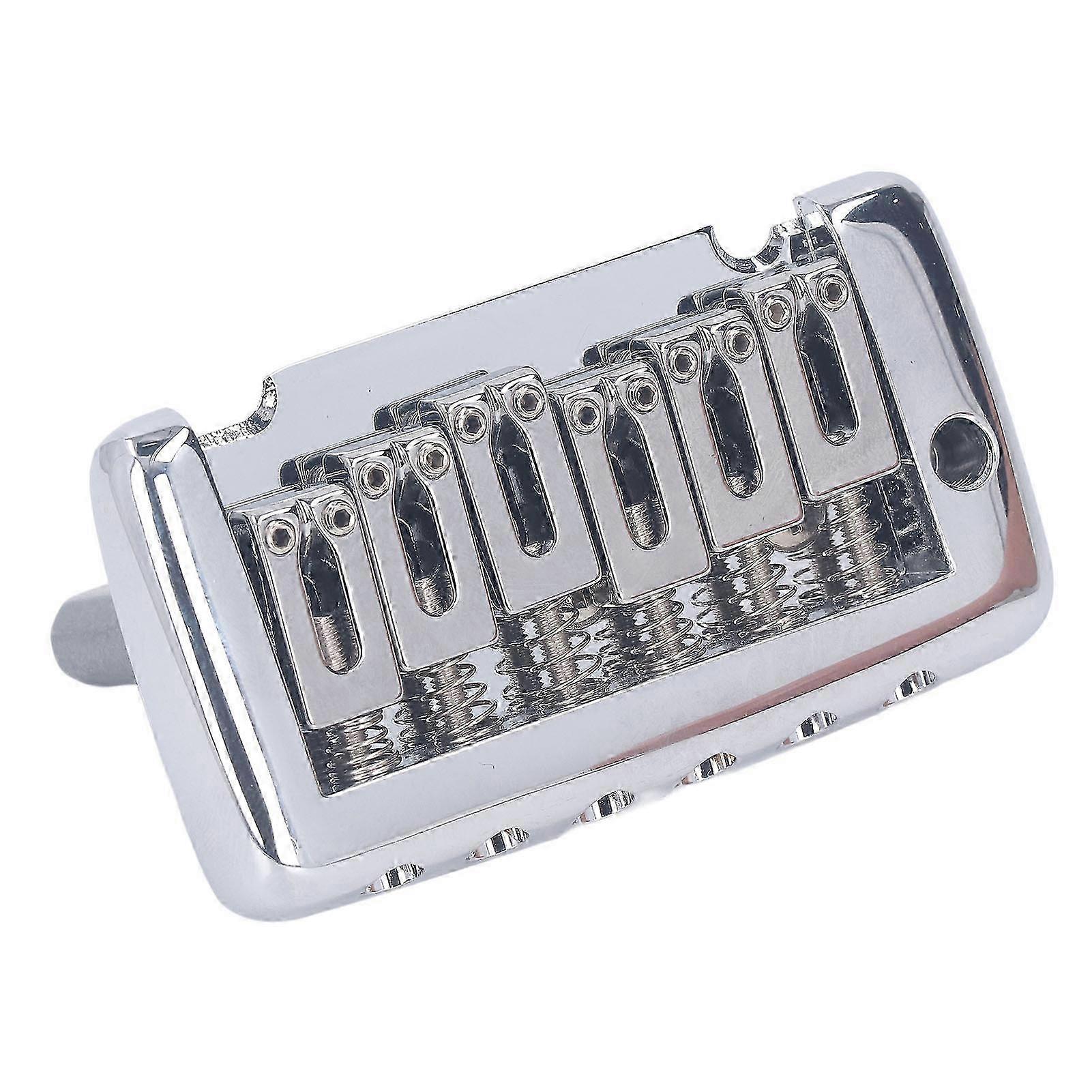 GA208 Gitarr Tremolo Stall Set Metal Vintage Style Gitarr Stall Ersättning för ST f74