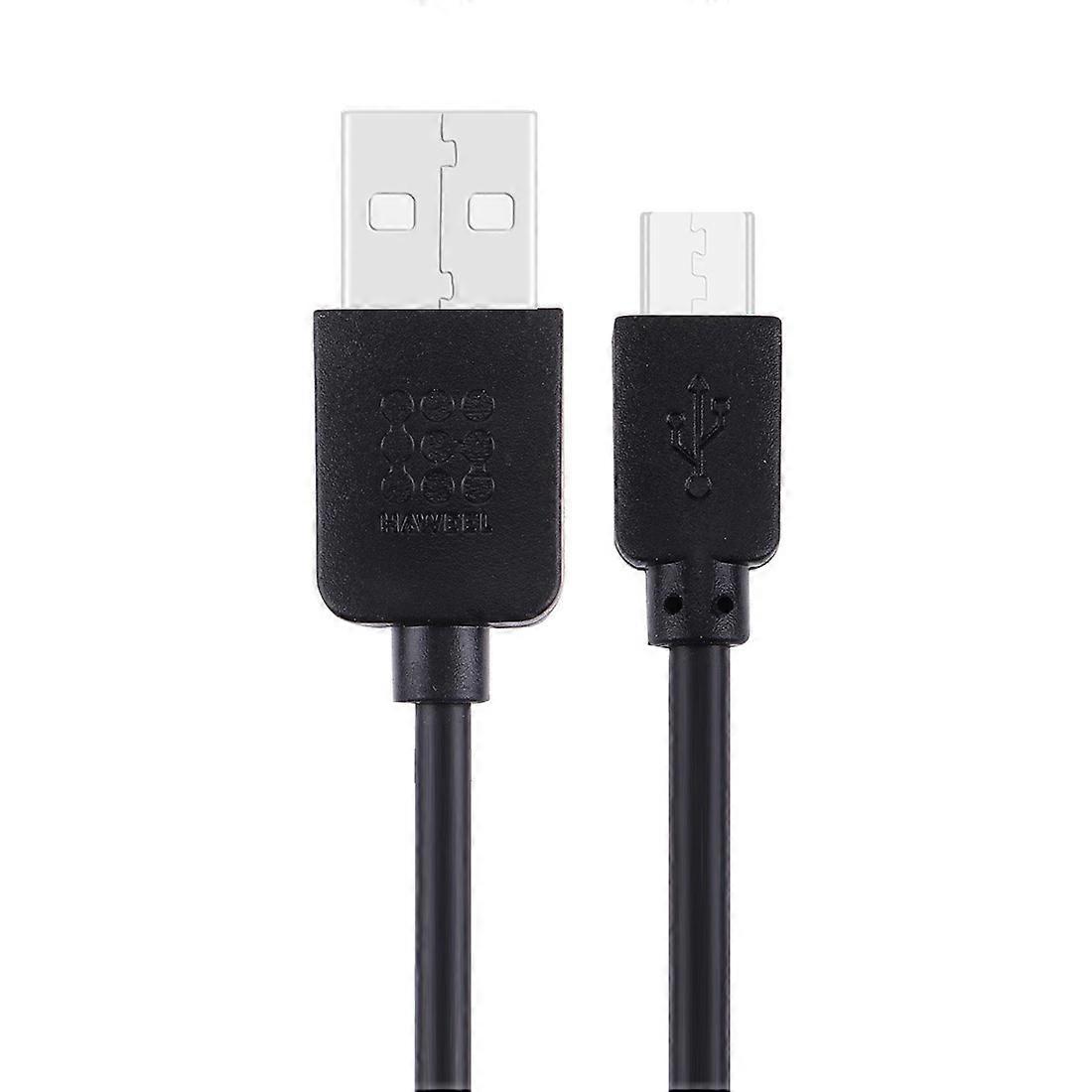 HAWEEL 1m High Speed 35 Cores Micro USB to USB Data Sync Charging Cable