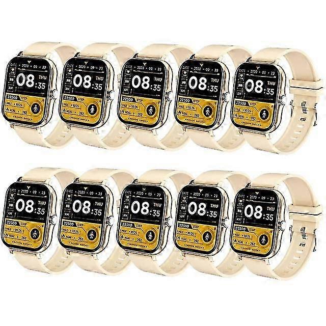 New Smart Watch Adult Smartwatch Touch Dial Bluetooth Call Music Smartclock For Android IOS Fitness Tracker Sport Smartwatch