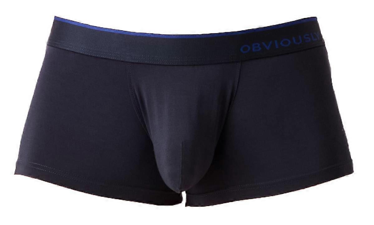 Obviously PrimeMan Trunk - Charcoal Black