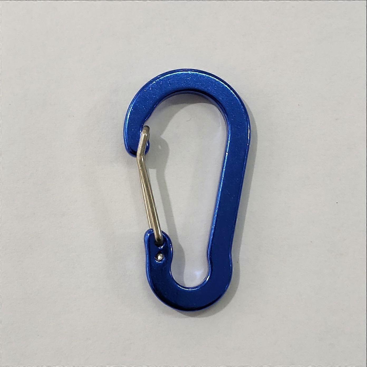 aluminum alloy Spring Hook for Outdoor Use