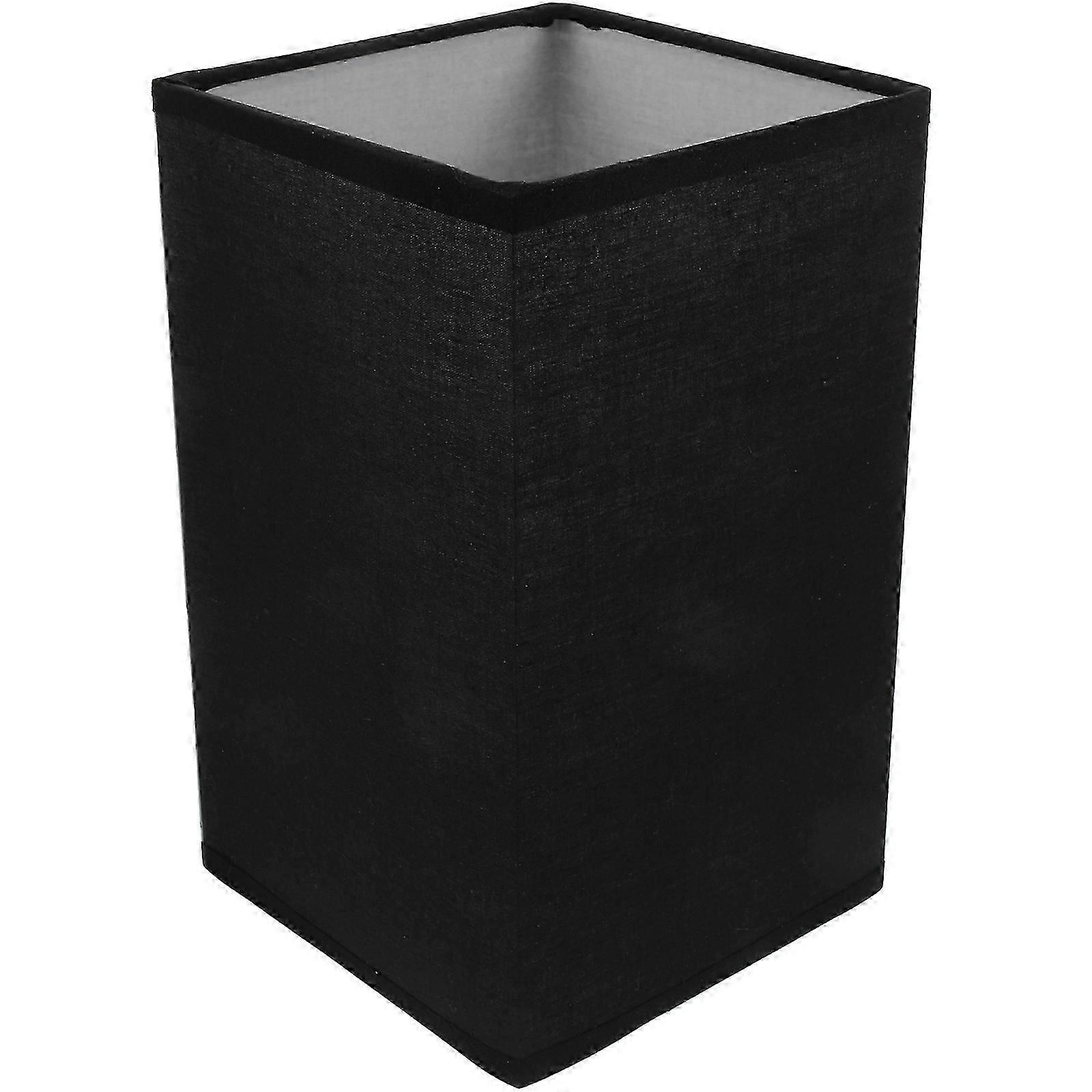 Fabric Lampshade Replacement Lamp Shade Table Lamp Cover Simple Floor Light Cover(E27)