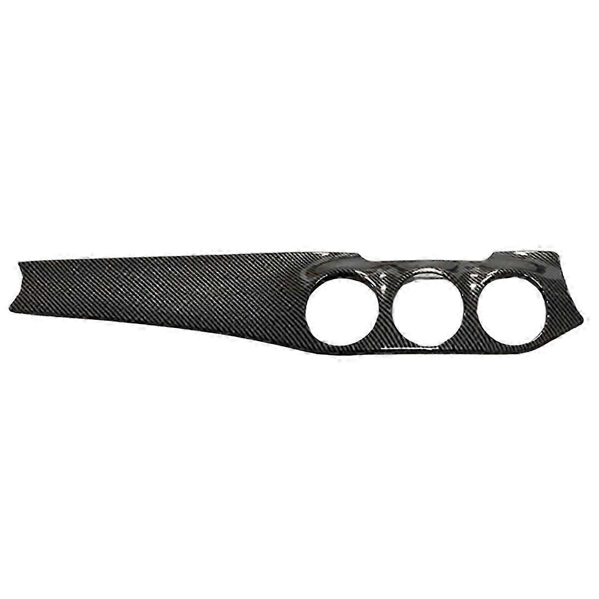 RHD Car Center Ταμπλό Air Condition Outlet Panel Trim Strip Cover για W176 CLA C117 GLA X156 2013-2018