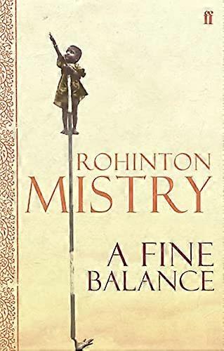 A Fine Balance: The epic modern classic
