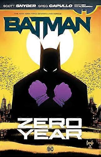 Batman: Zero Year