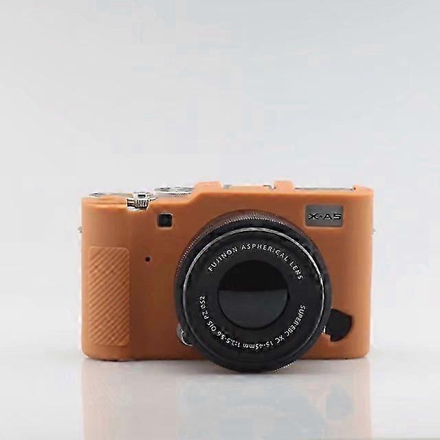 unbrand Nice Soft Silicone Rubber Mirrorless System Camera Protective Body Cover Case Bags compatibl