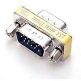 Cambiador de género StarTech Slimline HDDB15M