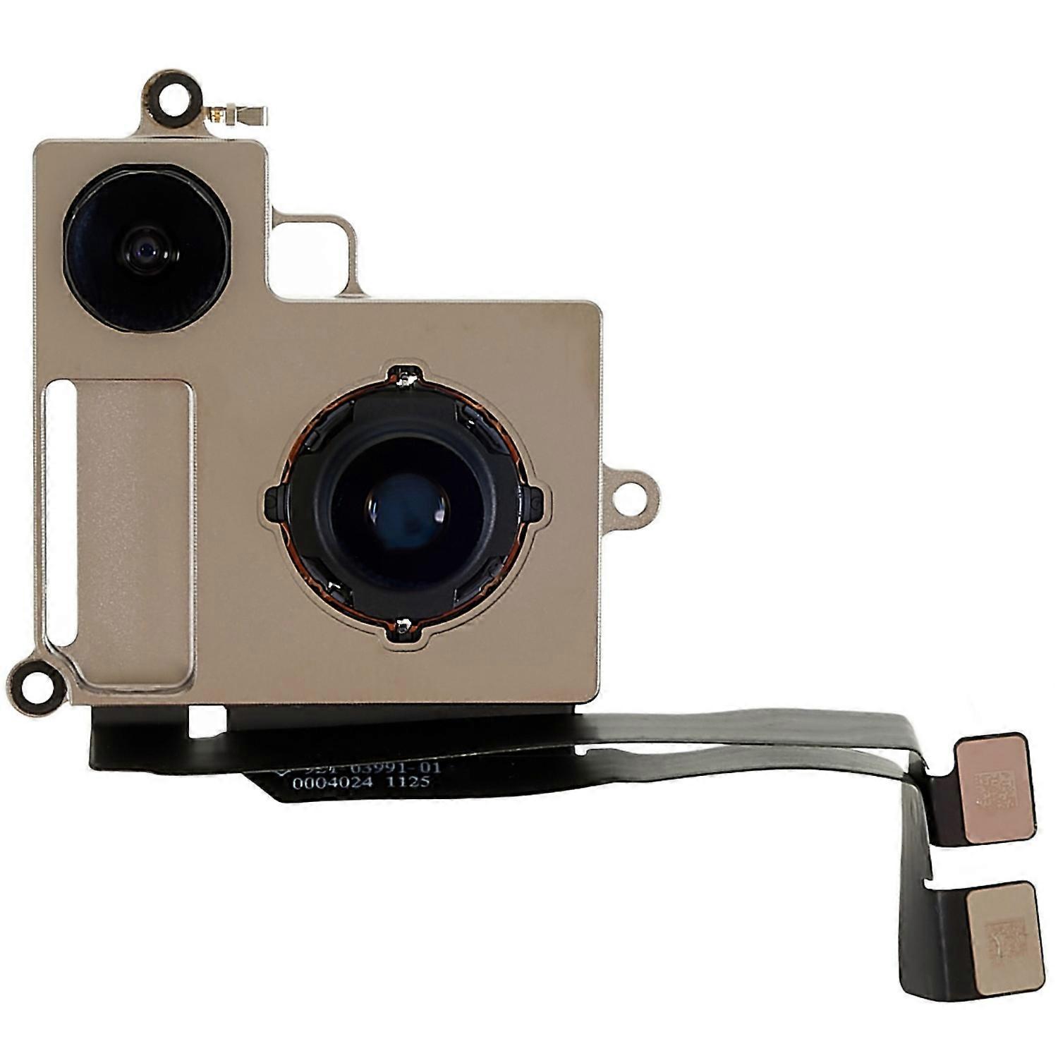 For iPhone 14 Rear Big Camera Lens Module Part (without Logo)
