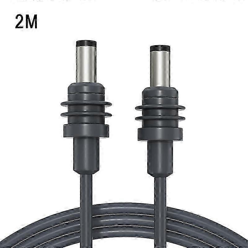 2/5/10M For Starlink Mini DC Power Cable Replacement Cable Waterproof Outdoor