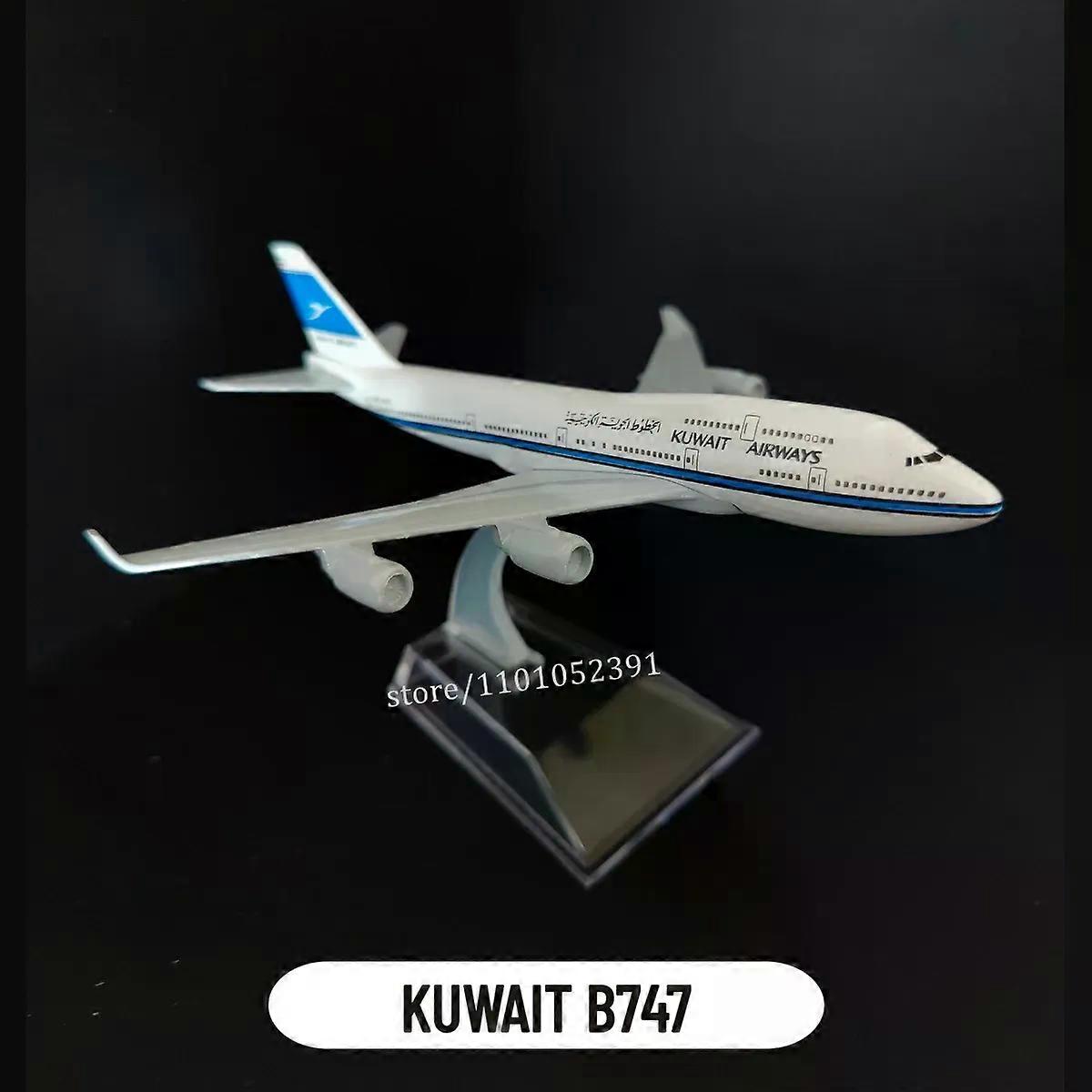 Scale 1:400 Metal Aircraft 15cm Vietjet A320 Airline Boeing Airbus Airplane Model Miniature Gift for Boys